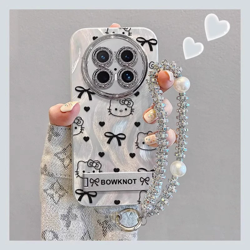 适用华为mate70pro手机壳mate60硅胶防摔mate60pro+新款女