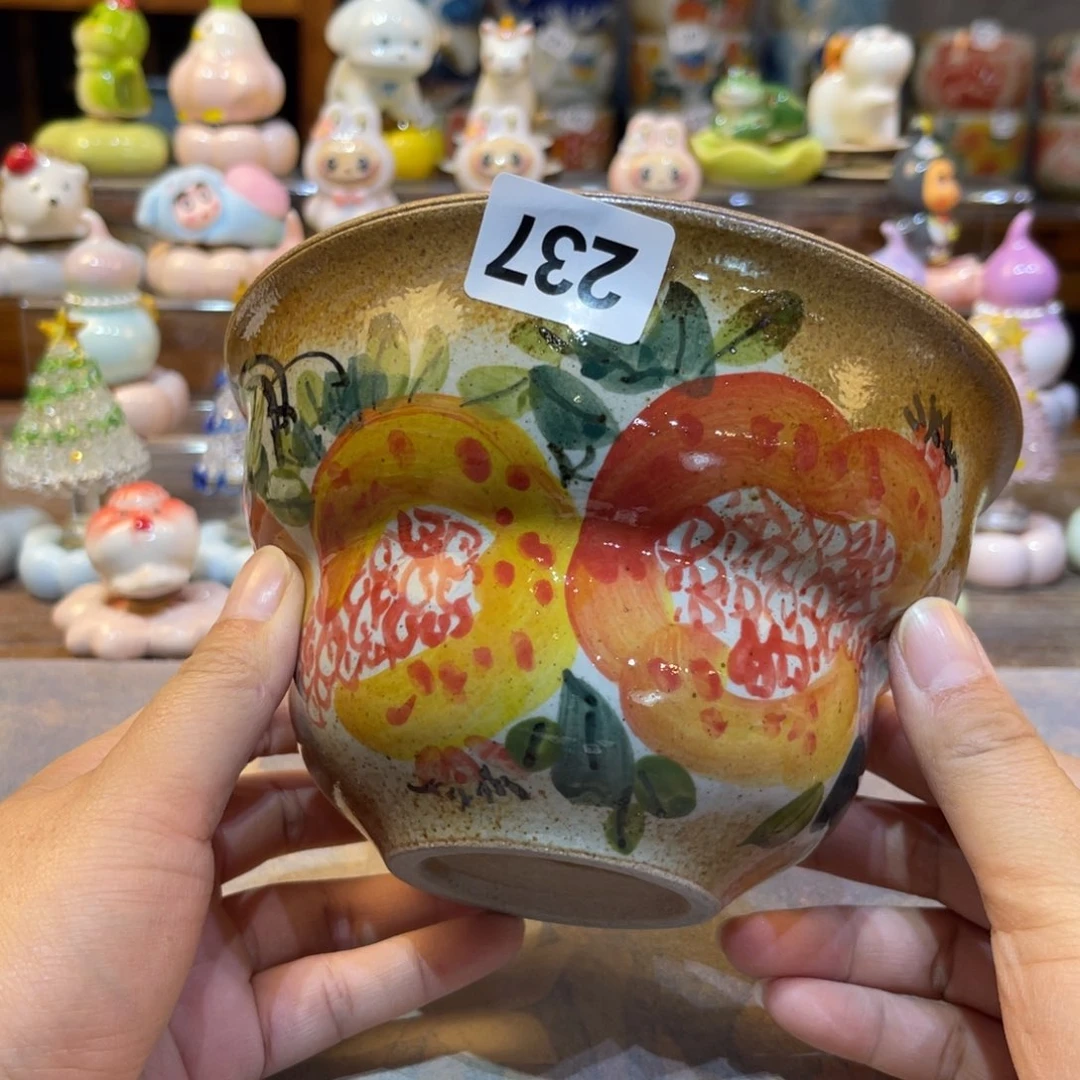 瓷片景德镇手工制作