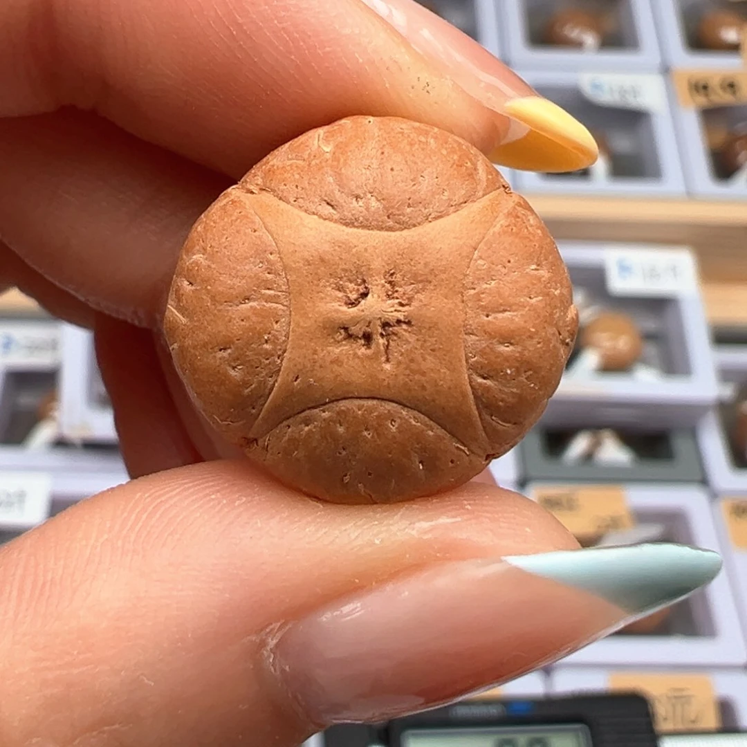 凤眼菩提吊坠麒麟福利单颗19.4