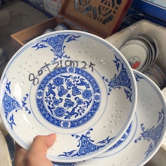 碗景德镇高温细白瓷