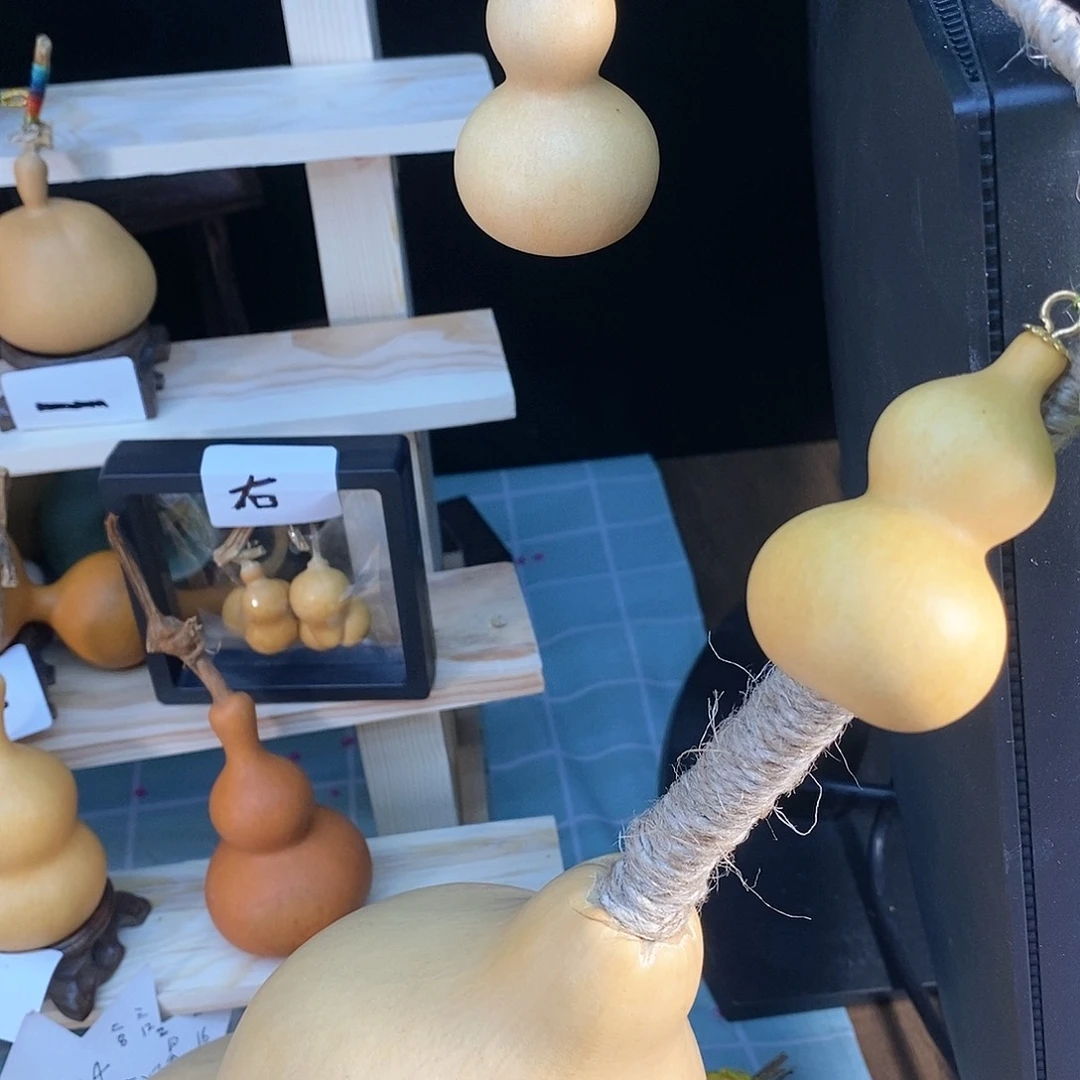 橄榄核手串/手链淋*?精品文玩葫芦随便挑