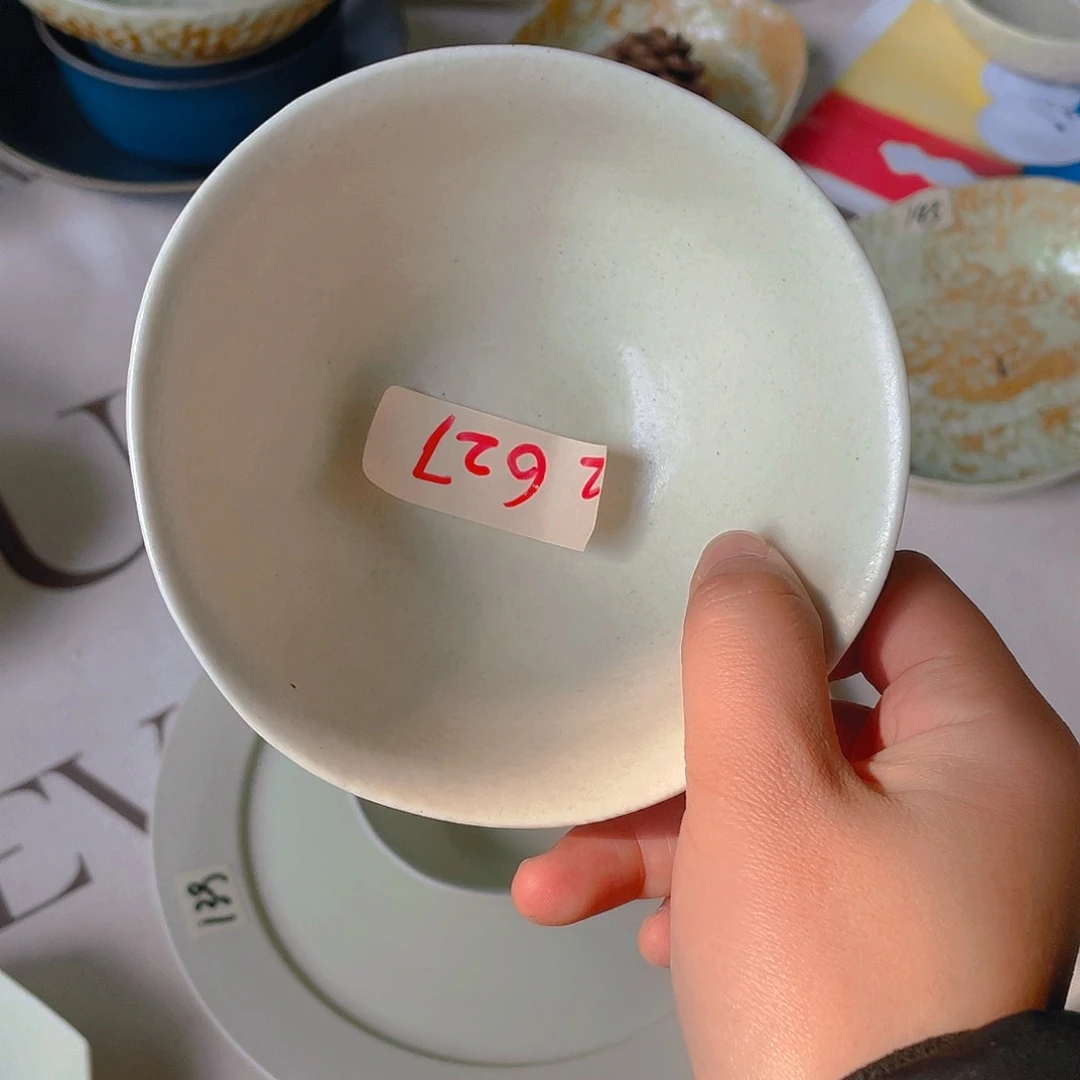 杯景德镇陶瓷艺术