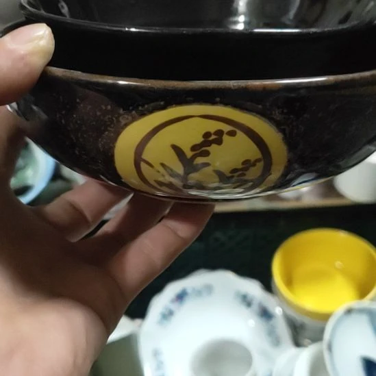 鑫***华茶盏瓷器吗你，么么哒爱你，么么哒