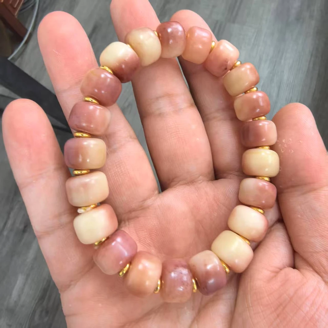 1001 高级牛骨手串