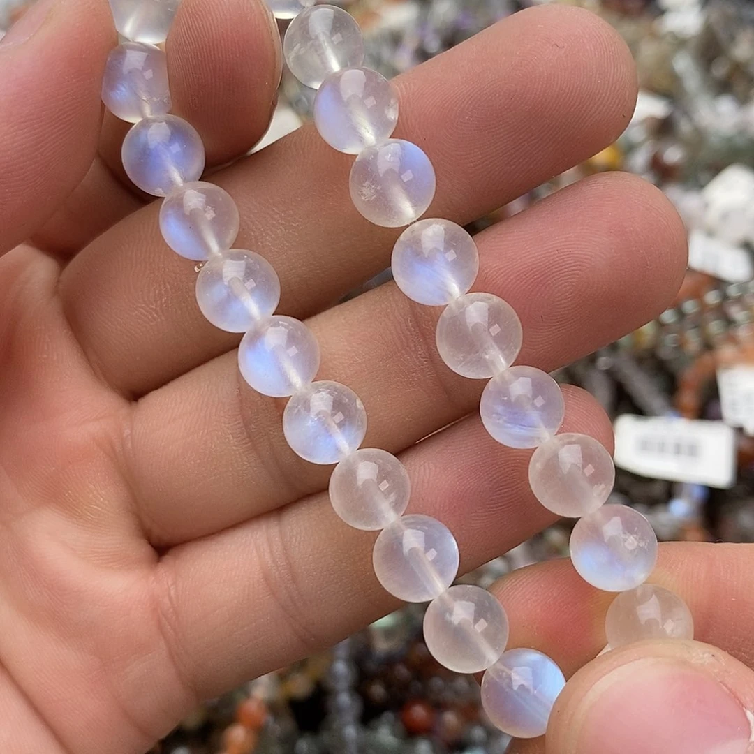 水晶手链未镶嵌手链