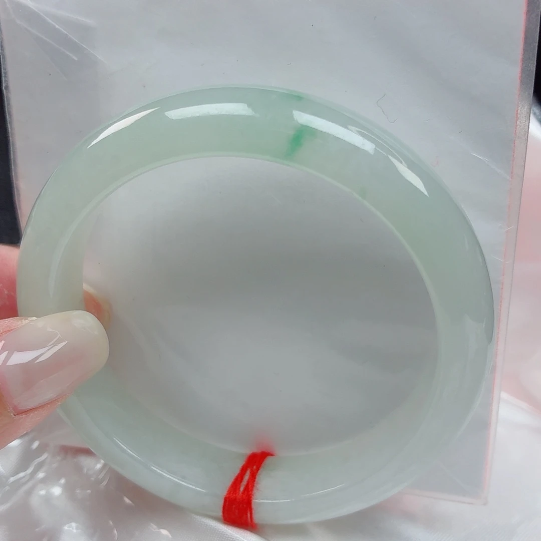 未镶嵌手镯翡翠56