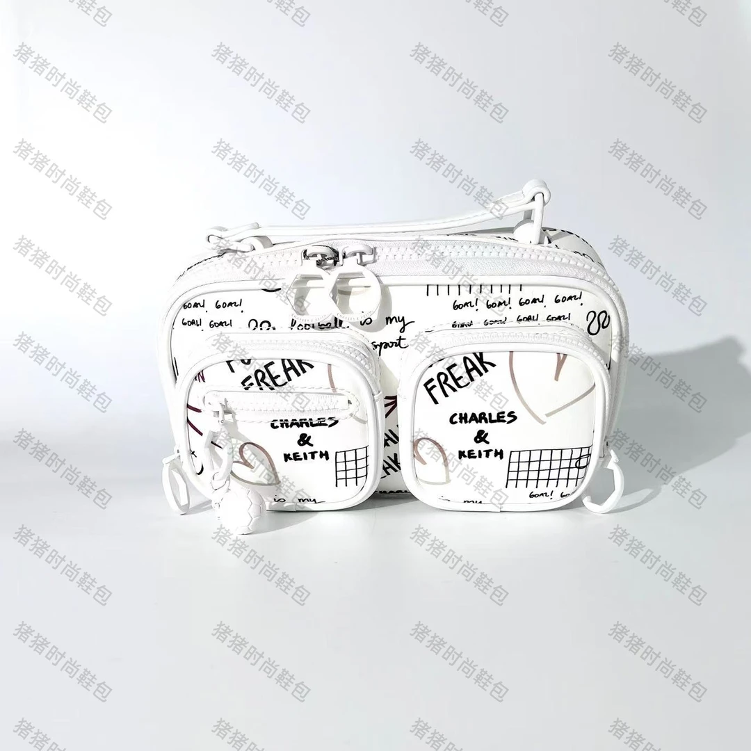 正品小CK 80151190混色S女士单肩手提包-CD