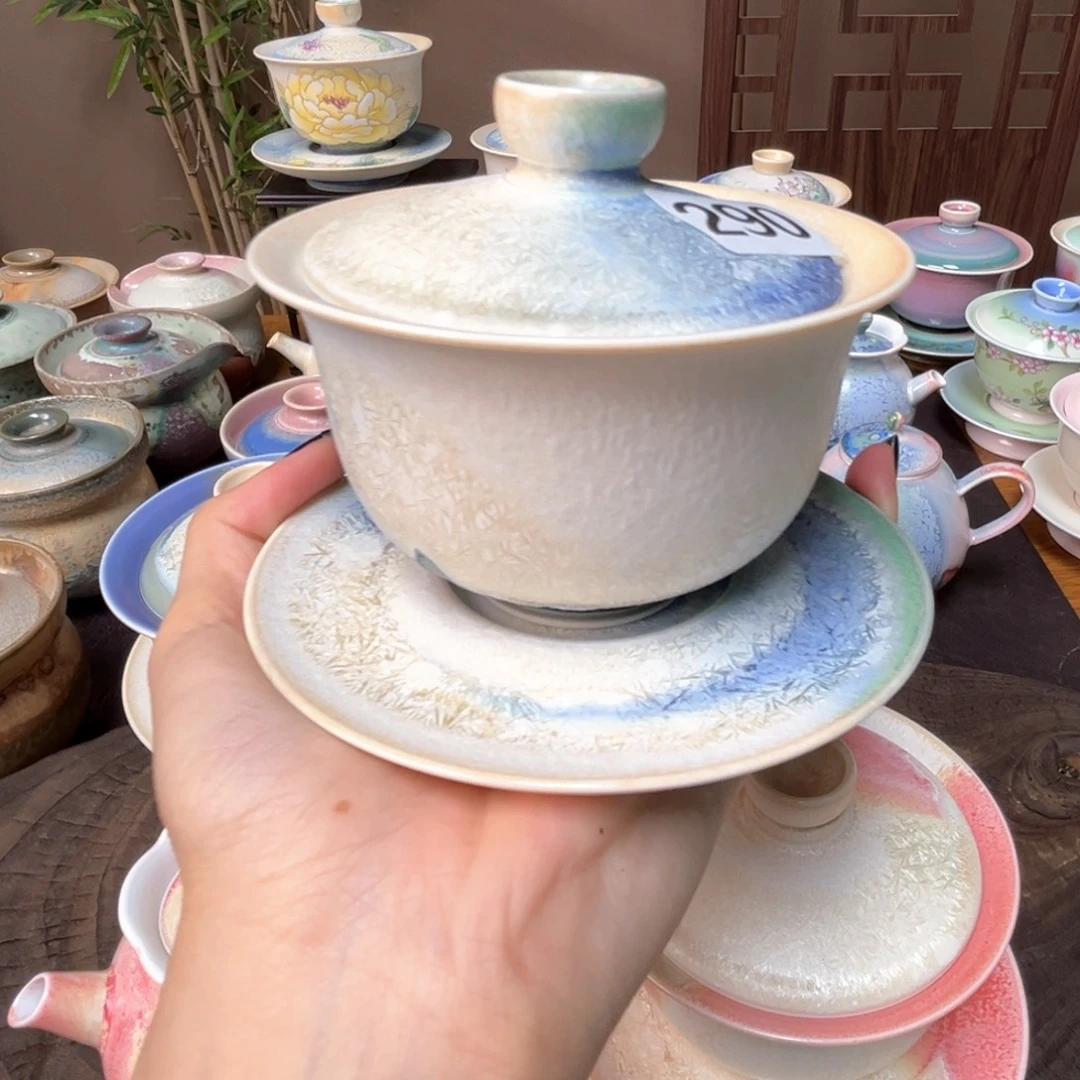 景德镇纯手工陶瓷工艺