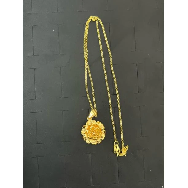 A139 典藏臻美金典首饰0.8