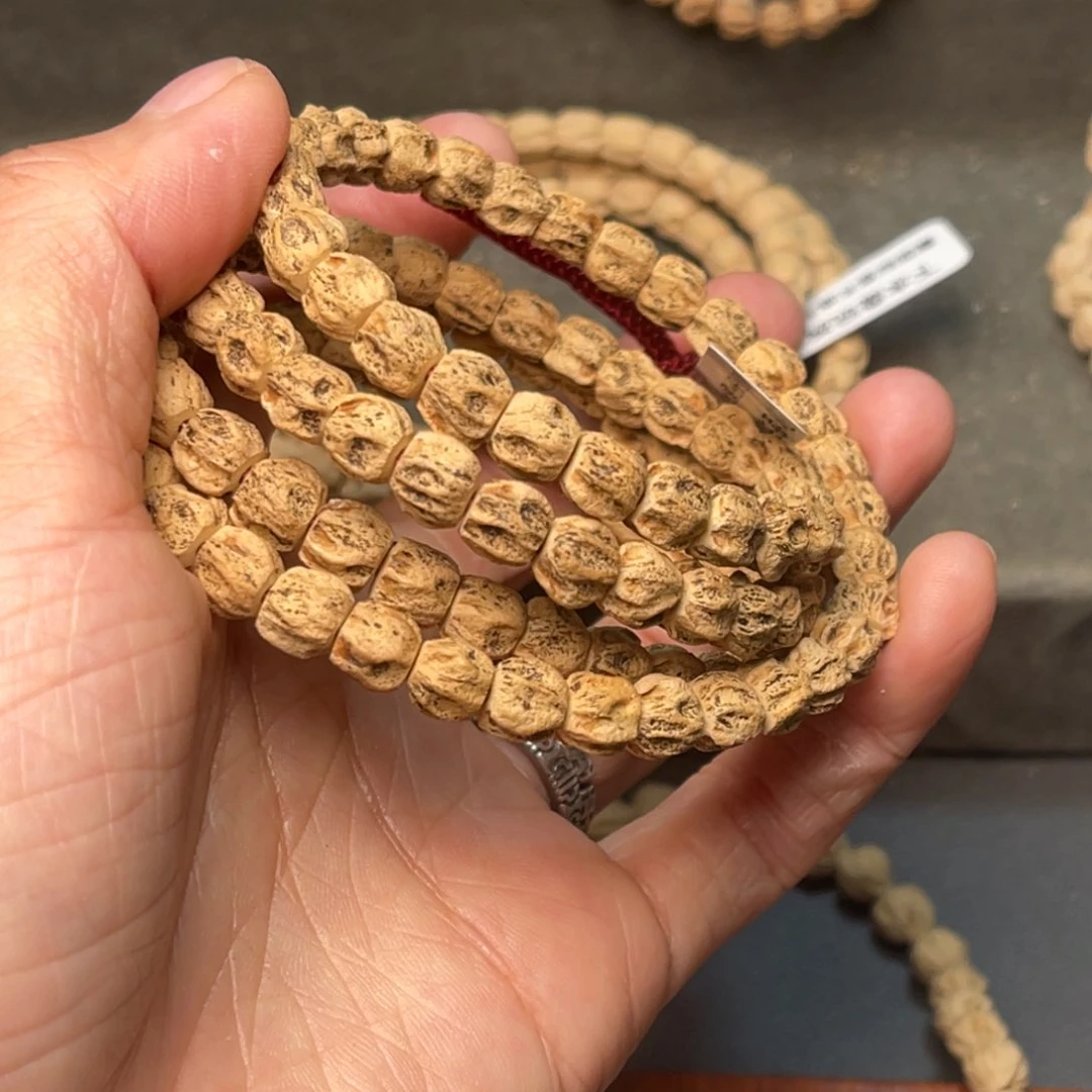 柏香籽/百香籽手串