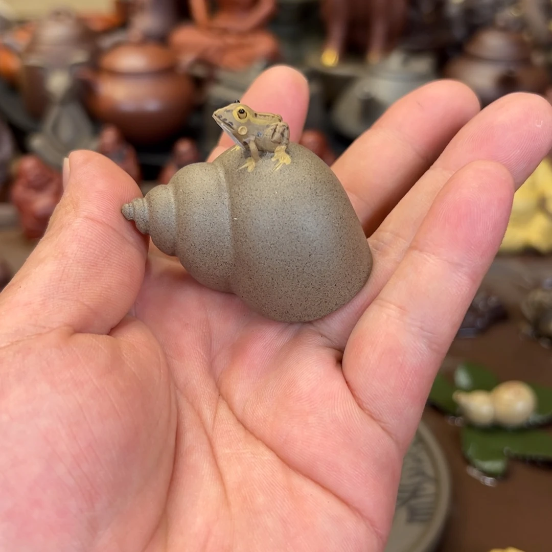 紫砂茶宠紫砂茶宠