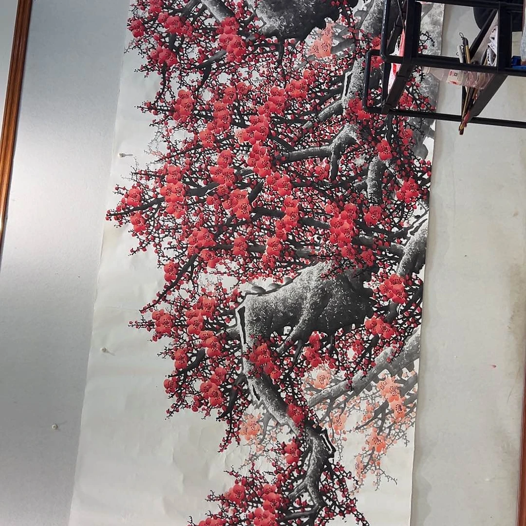 国画国画作品展览