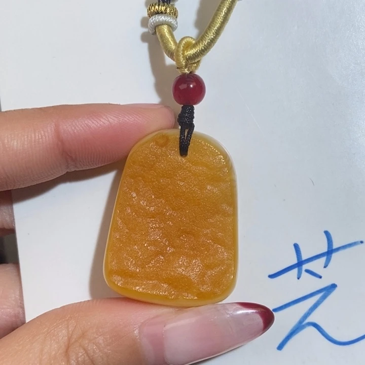 定制琥珀未镶嵌琥珀