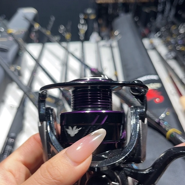 高端路亚系列产品