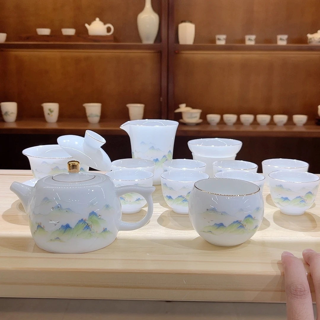 羊脂玉瓷羊脂玉瓷