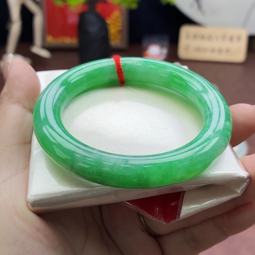 未镶嵌手镯翡翠30号