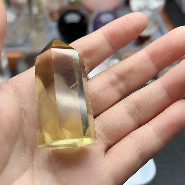 未镶嵌珠宝半成品水晶54