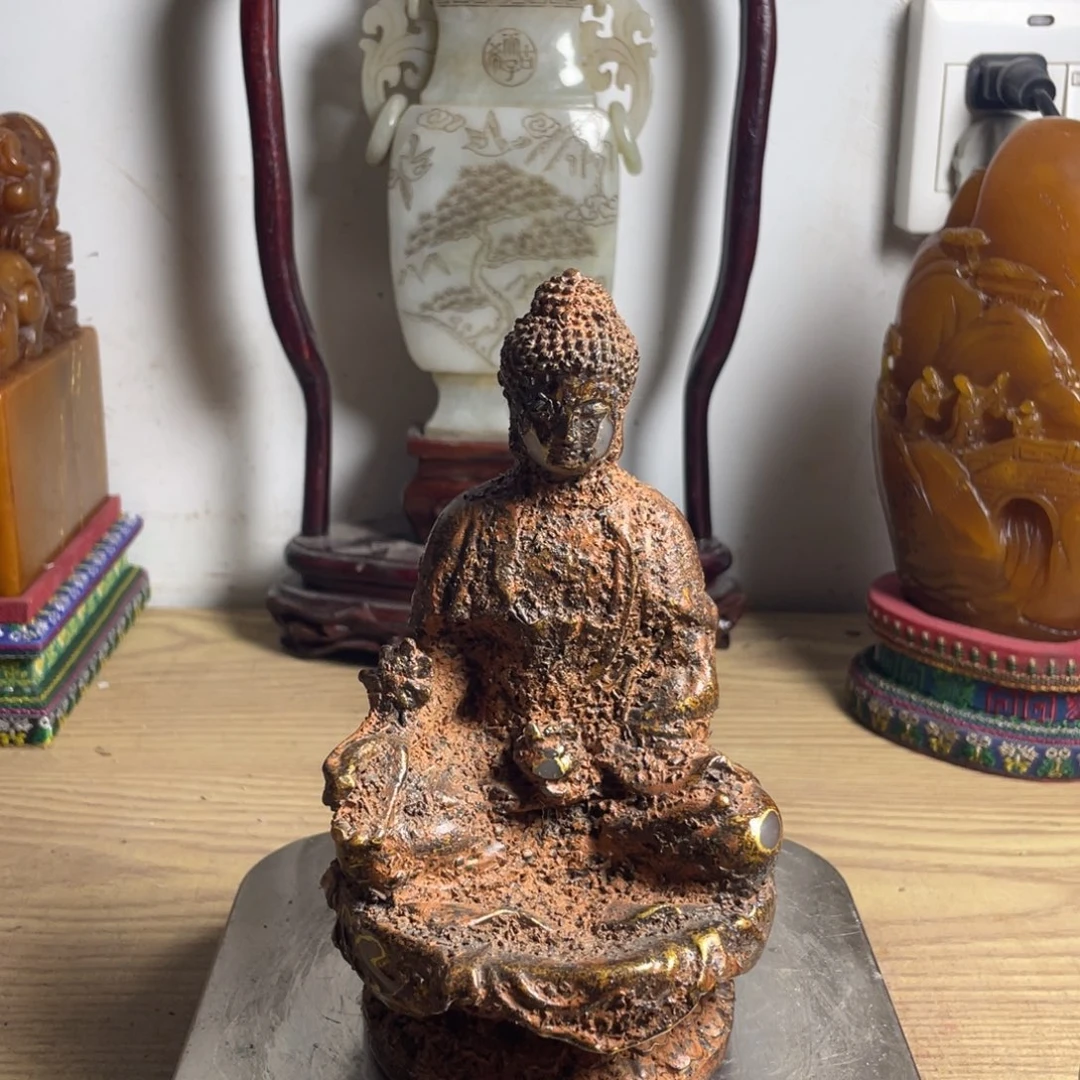 仿古闪购商品直播间工艺品1