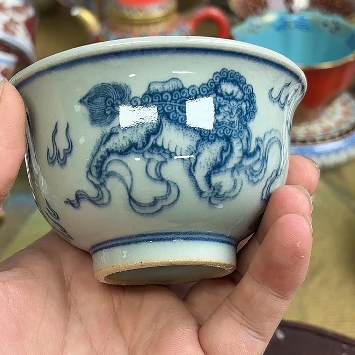 景德镇陶瓷老厂瓷10