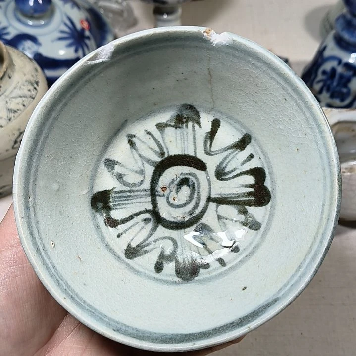 摆件瓷片瓷片瓷片瓷片瓷片