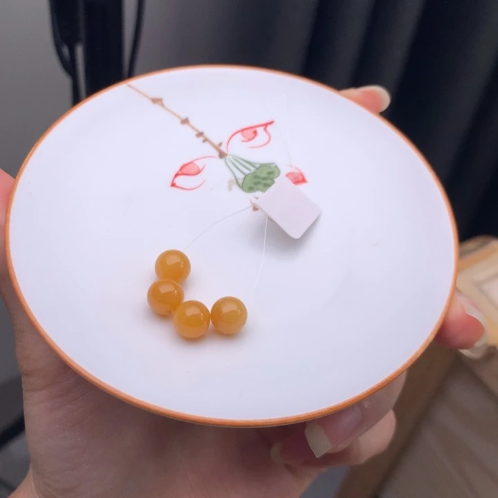 翡翠未镶嵌手链翡翠y462 卡7.6