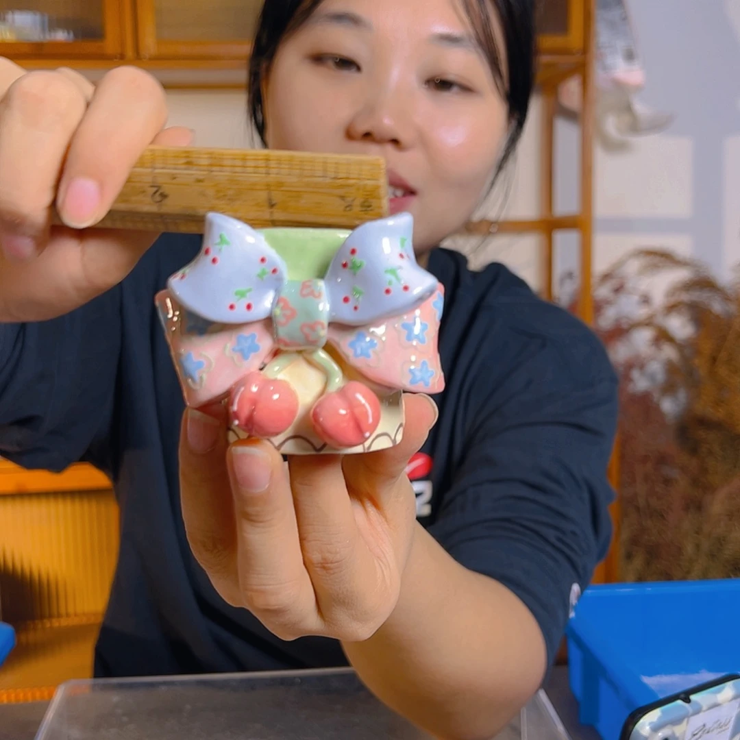 老梧家的手工多肉花盆