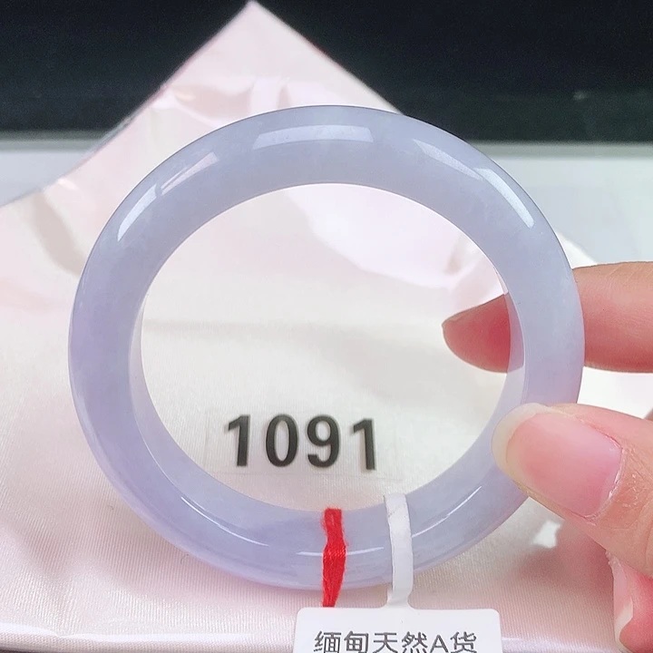 翡翠未镶嵌手镯翡翠