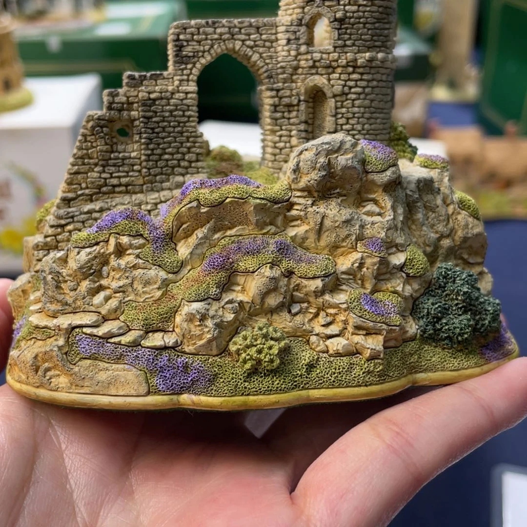 杯中古美物 利利普