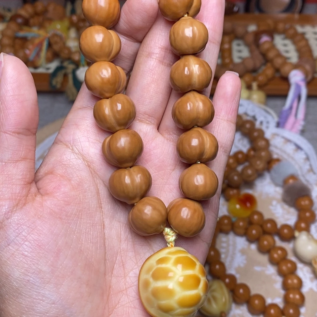 吊坠猴头核桃全品屁桃➕超大富甲手持