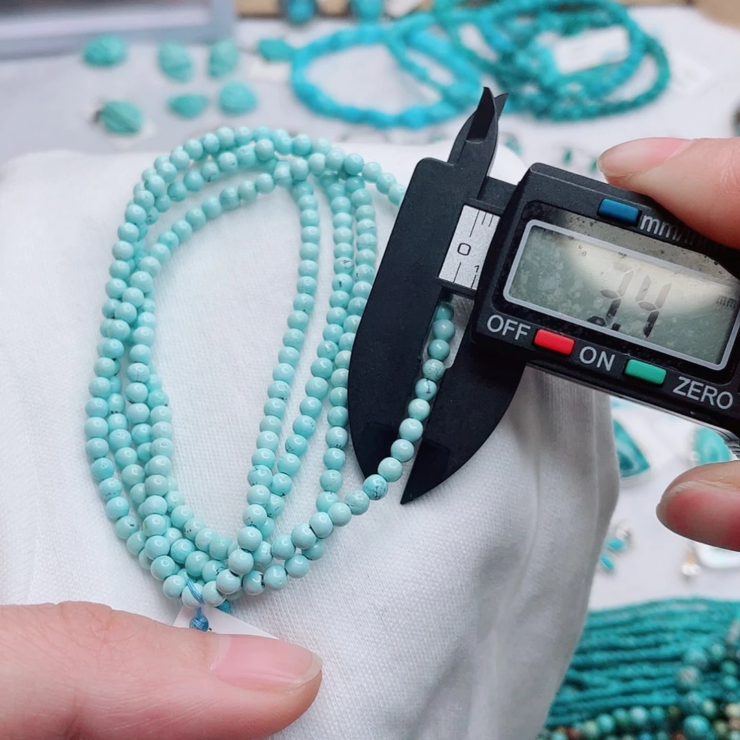 绿松石未镶嵌绿松石