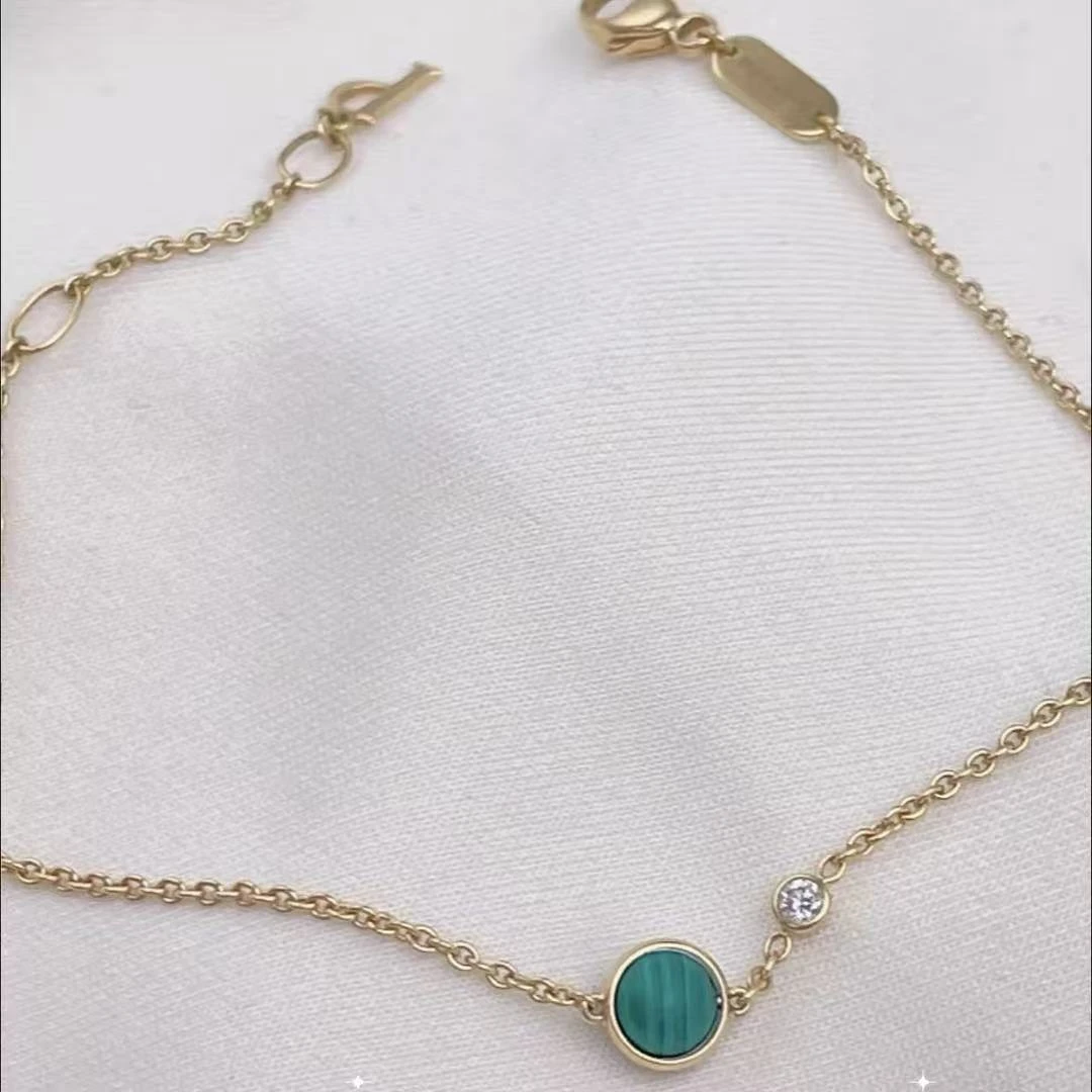 99新 Piaget/伯爵 伯爵/项链/吊坠/9410