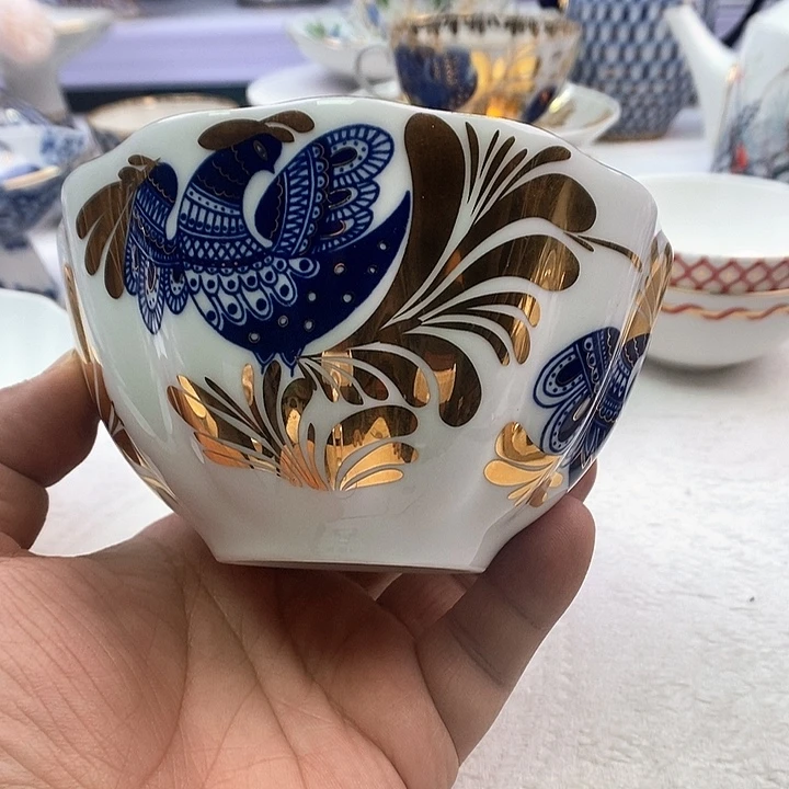 那*一杯一碟全新全品