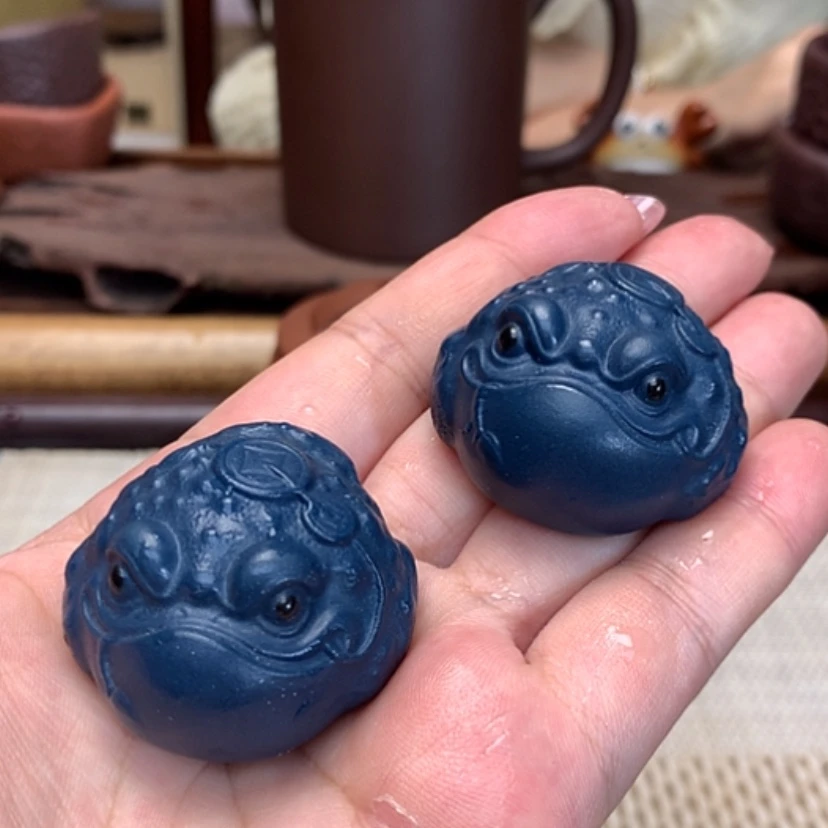 【闪购商品】紫砂茶宠