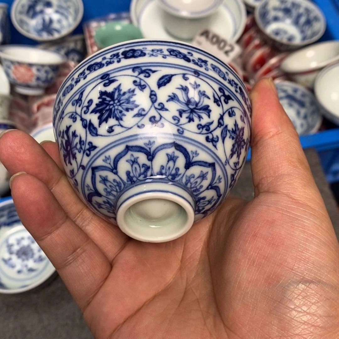 景德镇景德镇当代工艺品80毫升