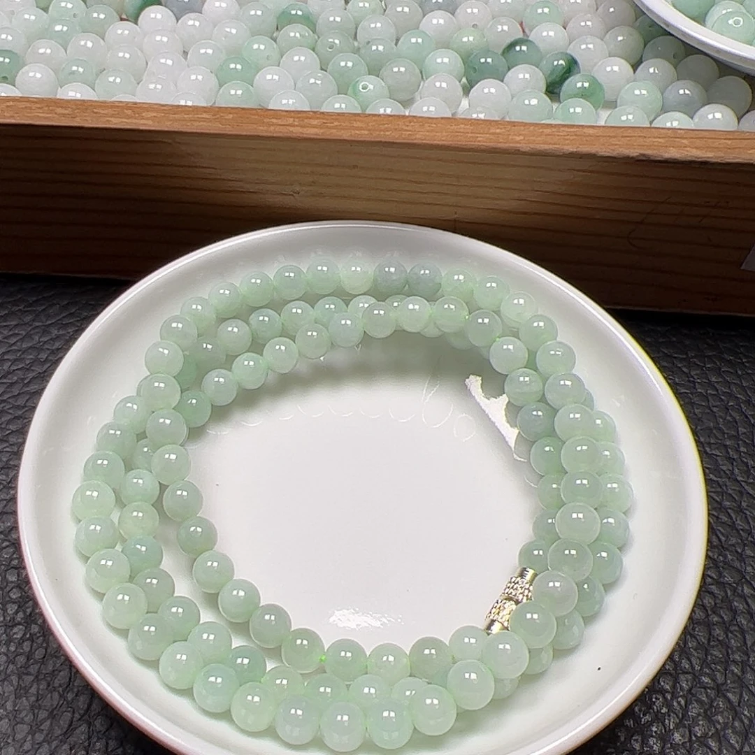 大***十翡翠散珠货主老年，卡5++