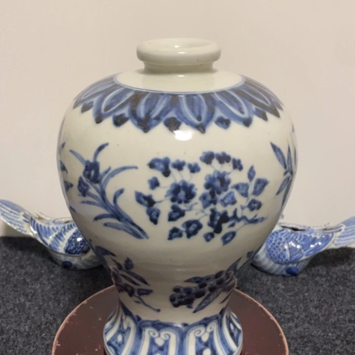 陶當代青花瓷器精品