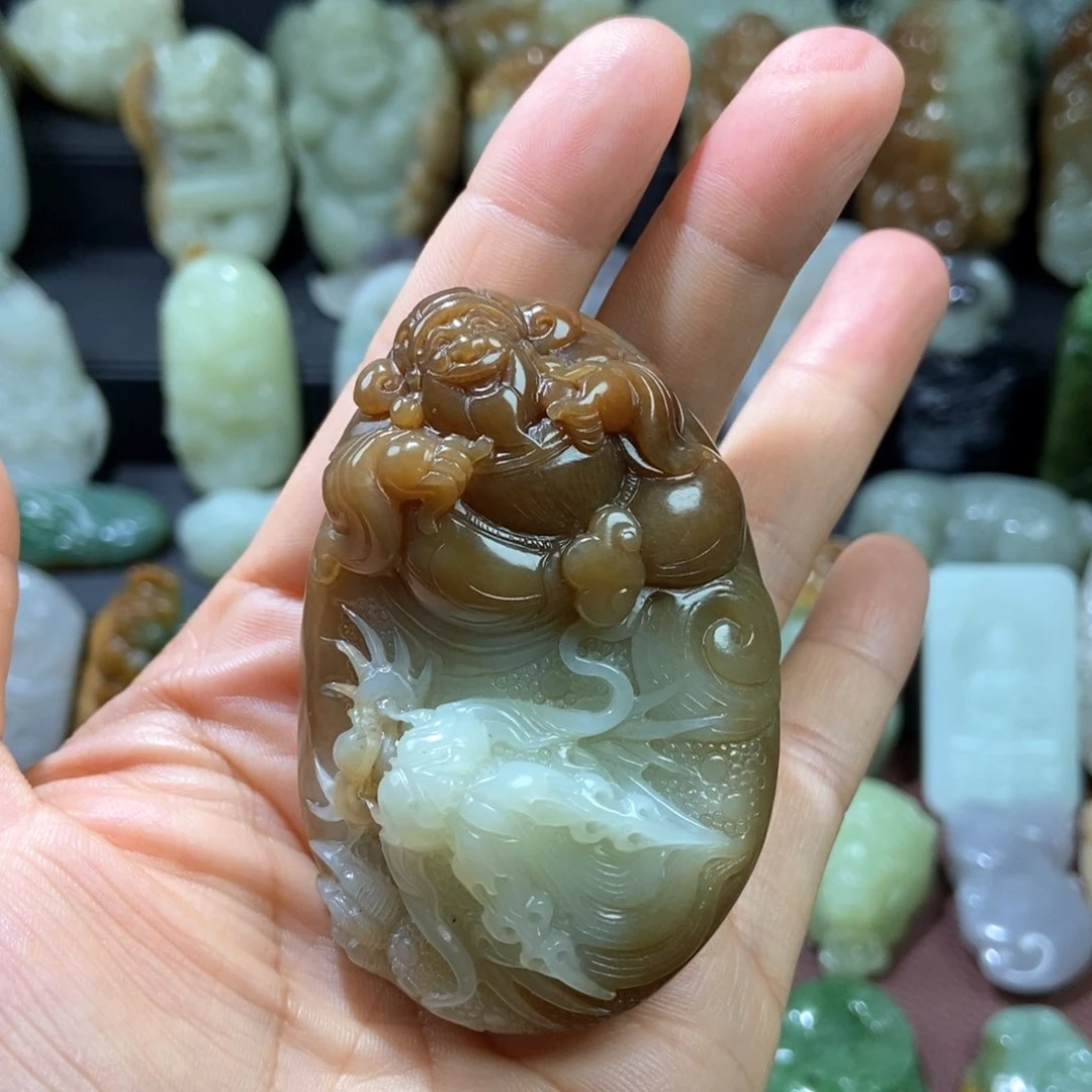 未镶嵌手链和田玉