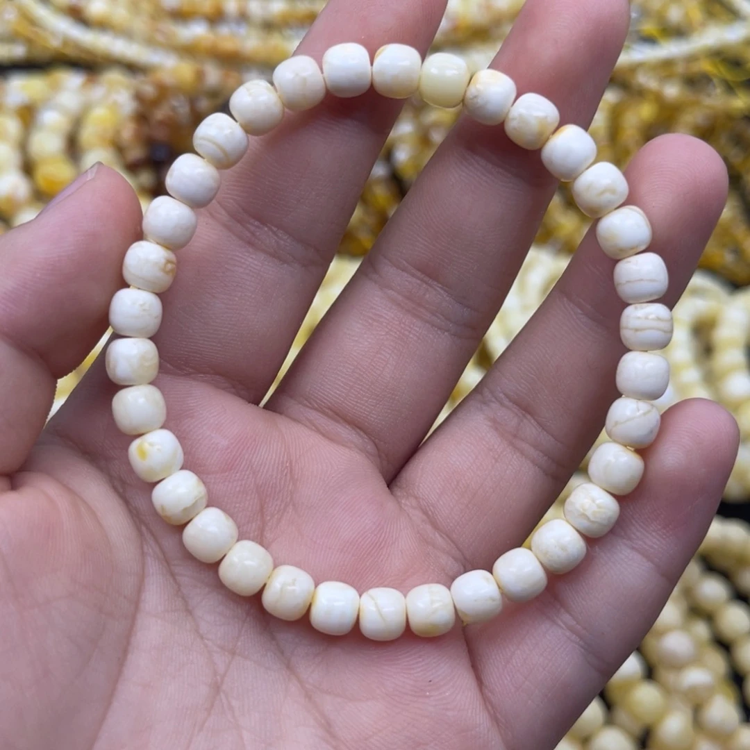 未镶嵌琥珀珠宝奇石6m（微瑕）