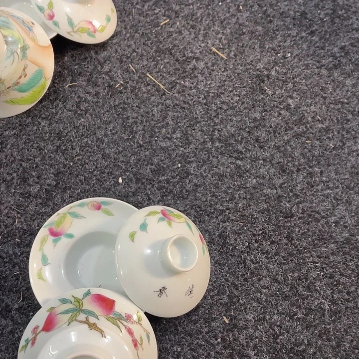 瓷片景德镇陶瓷茶具