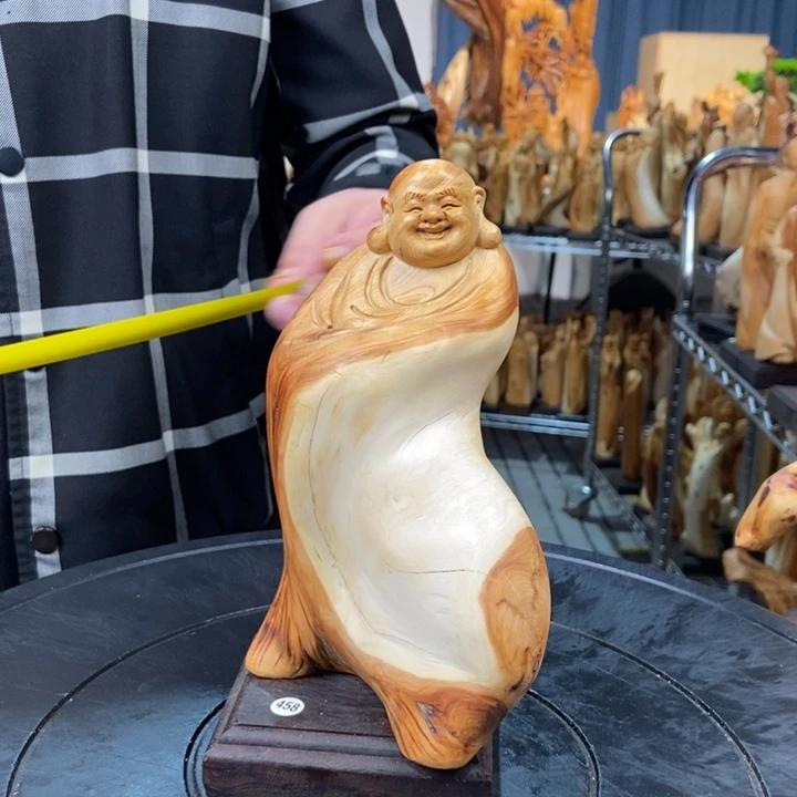 柏木（崖柏）随型摆件