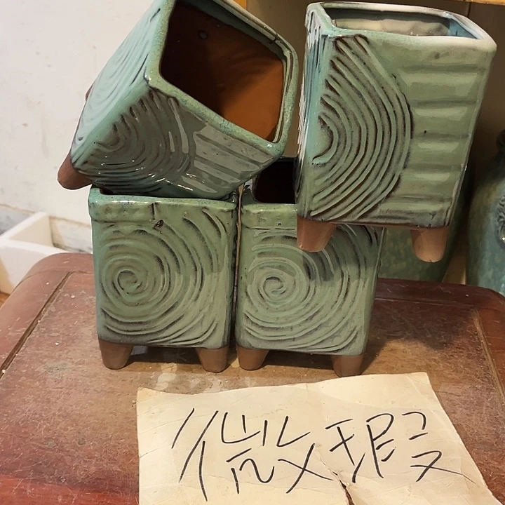 泥塑自产自销模式