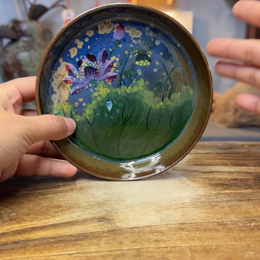 景德镇纯手工制作陶瓷