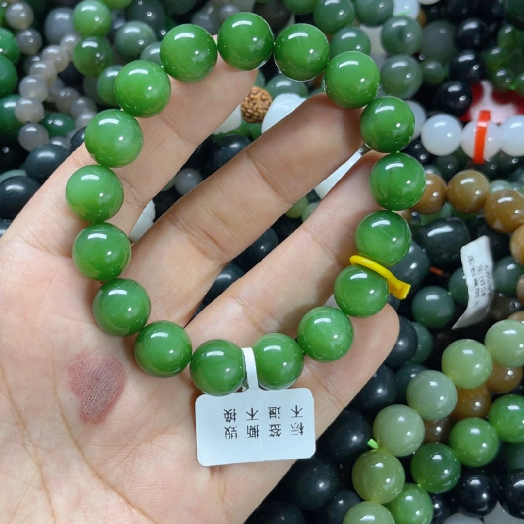 未镶嵌手链和田玉