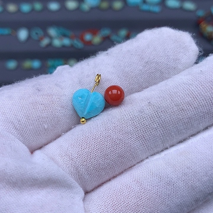 南红玛瑙未镶嵌珠宝奇石