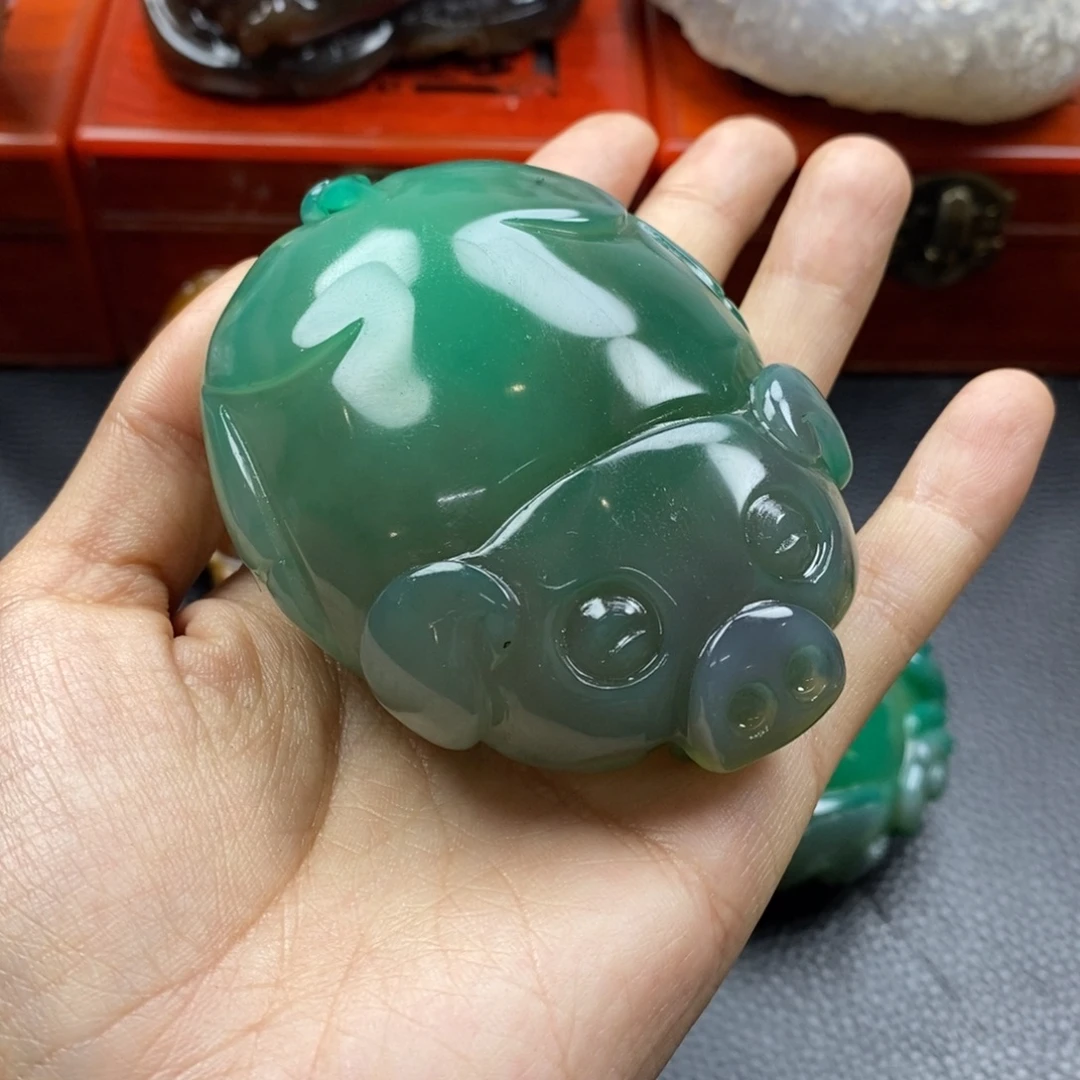 2***说玛瑙/玉髓未镶嵌珠宝奇石