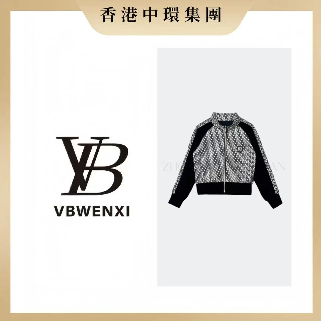 D印花空气层休闲减龄时尚上衣