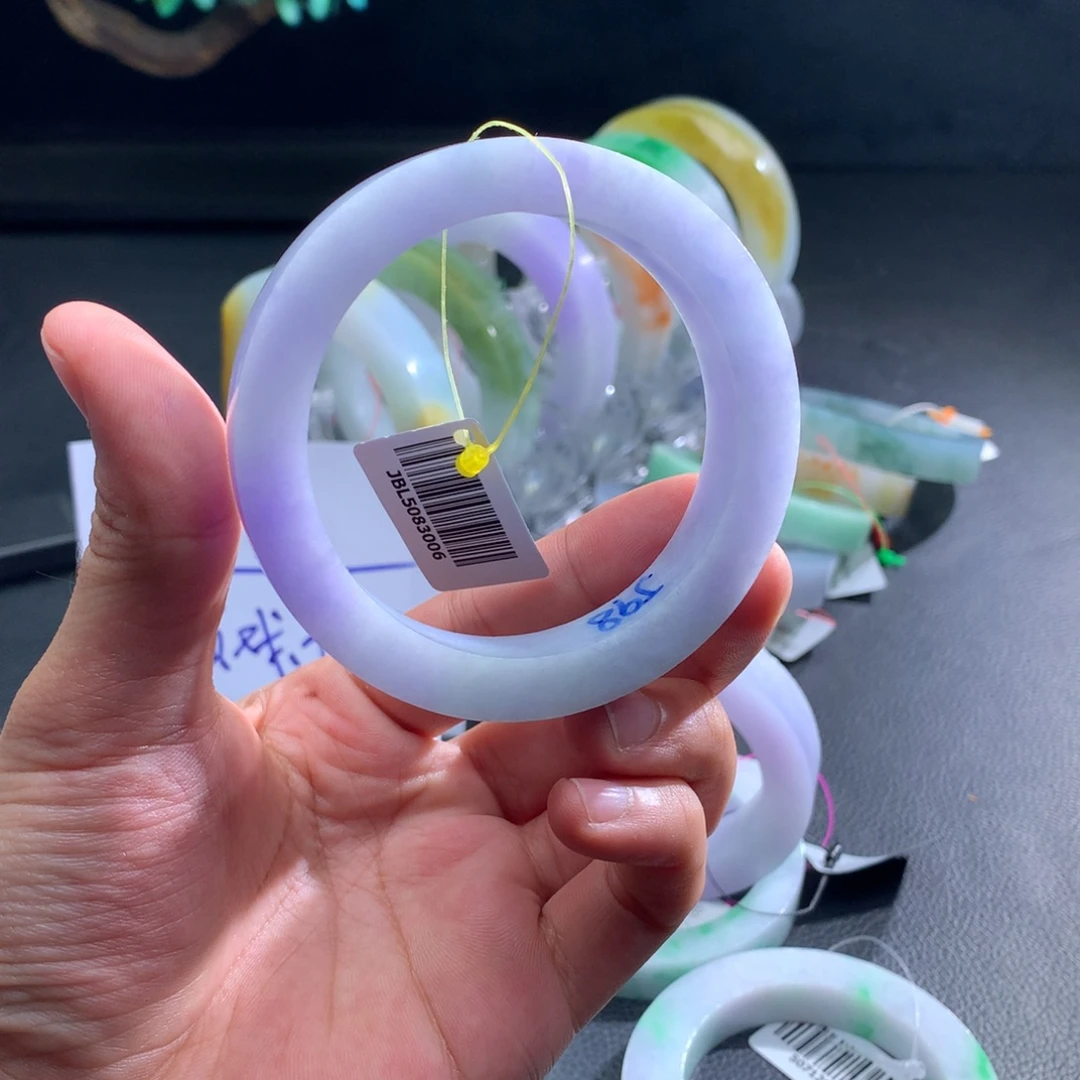 未镶嵌翡翠定制翡翠57-59