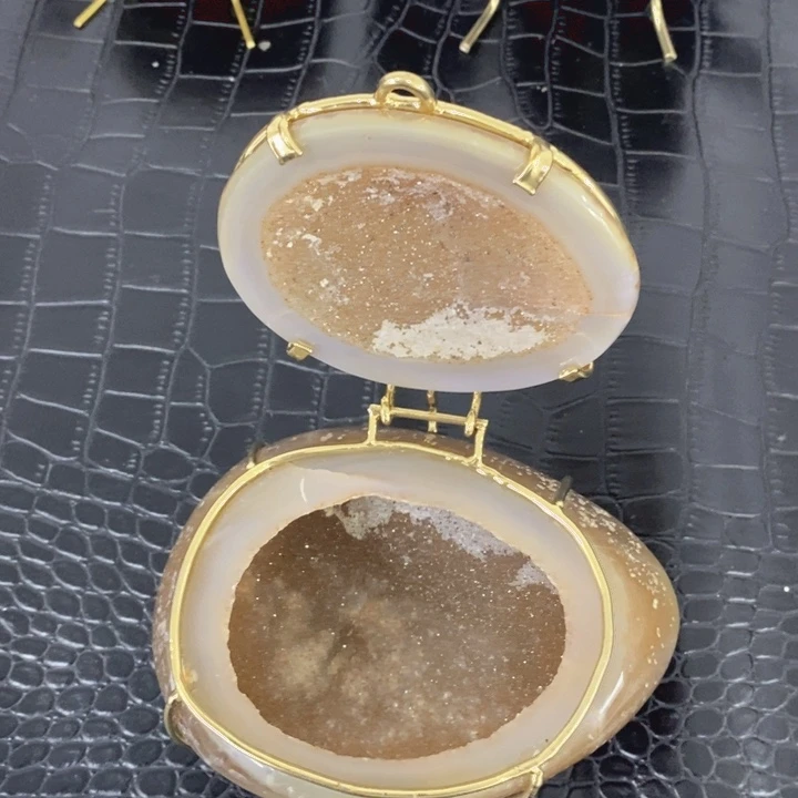 水晶珠宝半成品未镶嵌