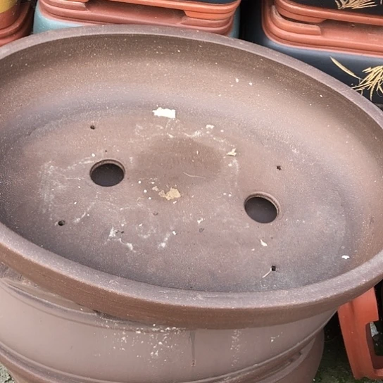 紫砂花盆宜兴紫砂花盆