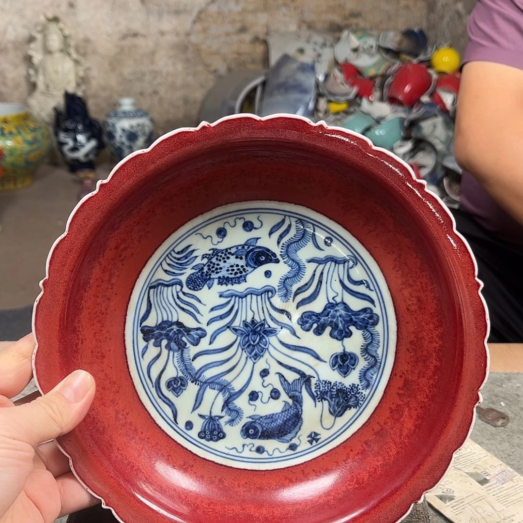 摆件景德镇陶瓷11111